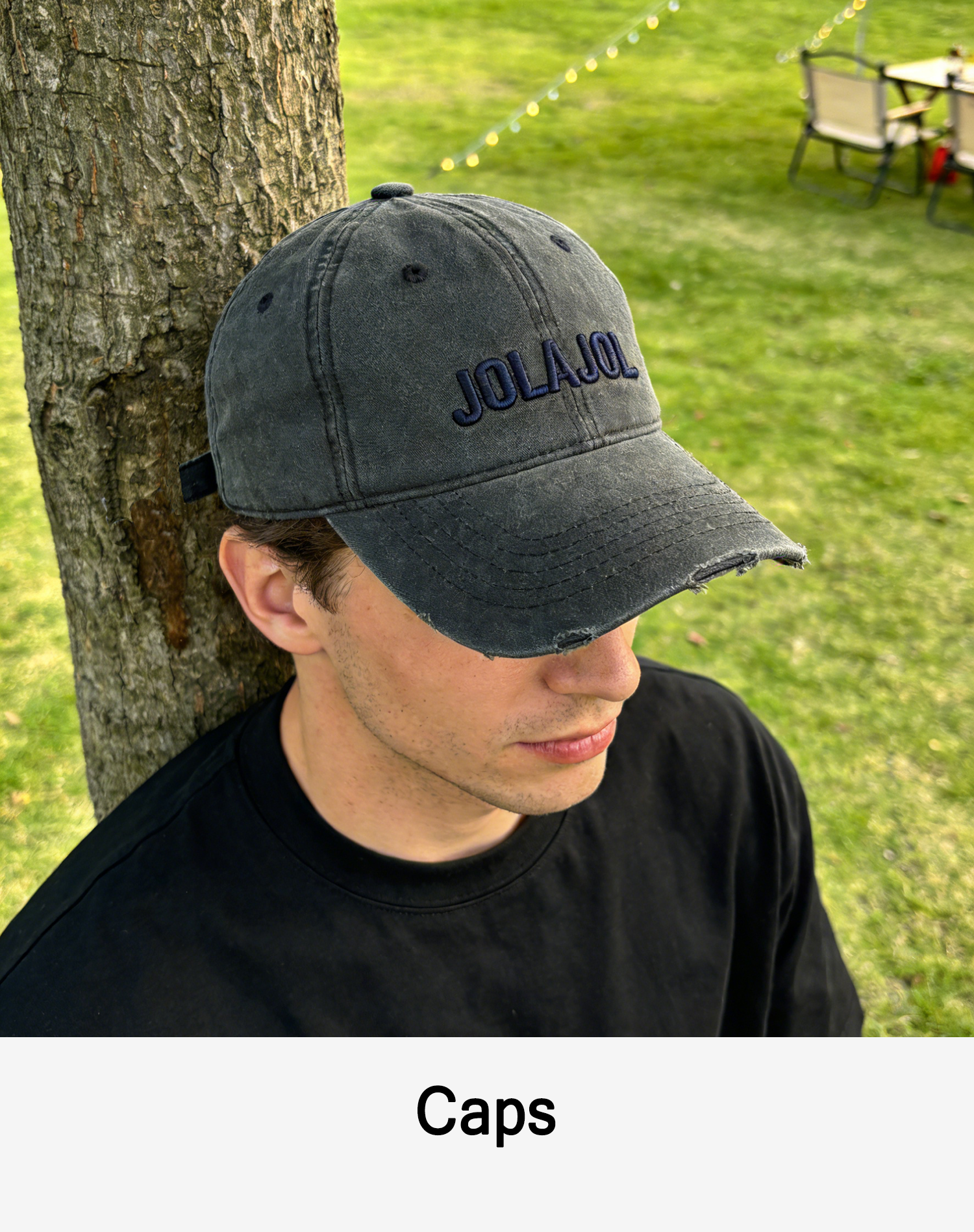 Custom Caps Manufacturer