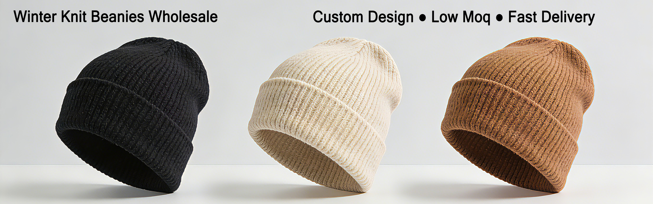 Custom Beanies Collection - Yangzhou Bopinwear