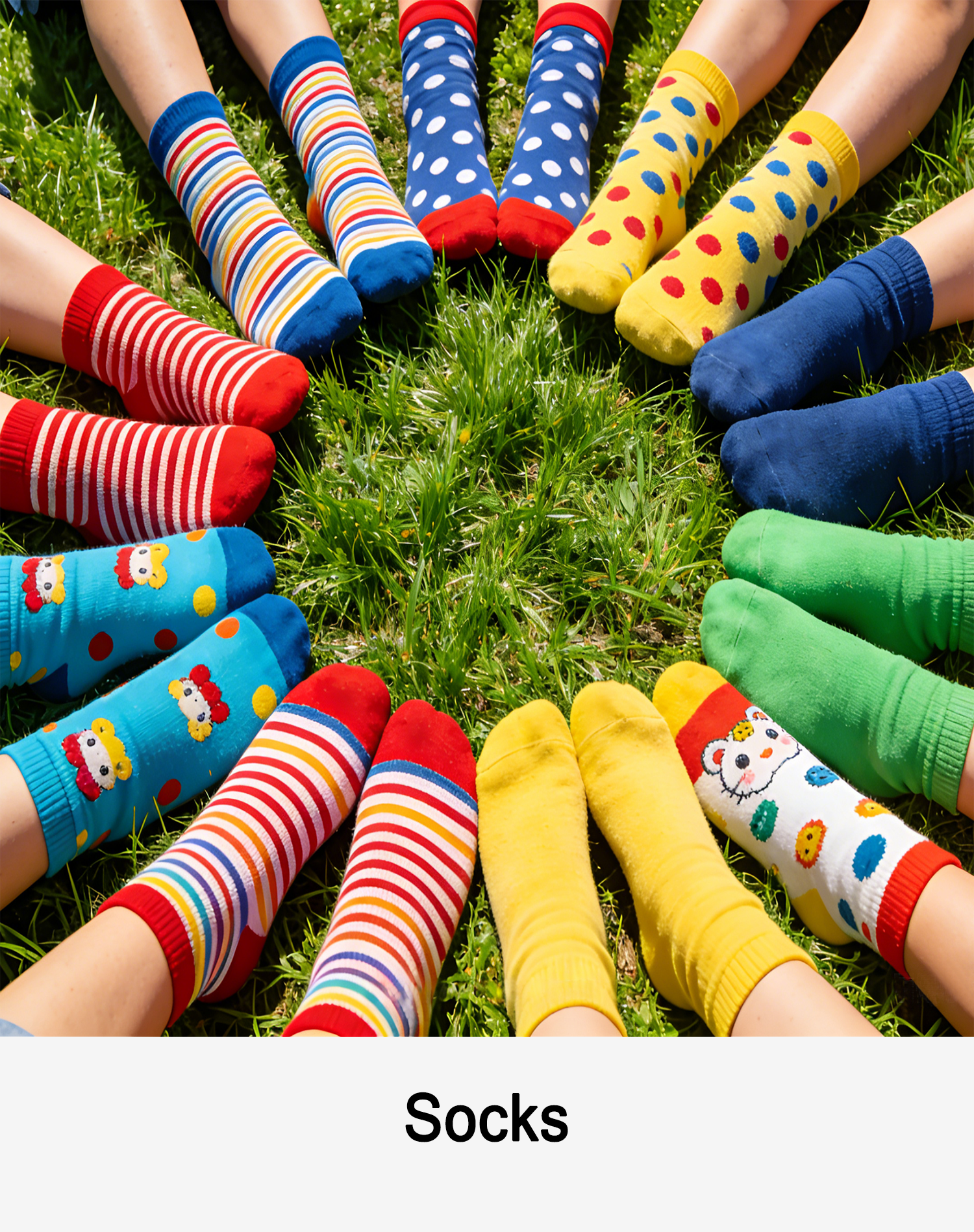 Custom Socks Manufacturer